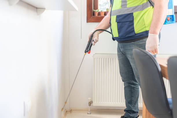 Pest Control Cost in South Lake Tahoe, CA